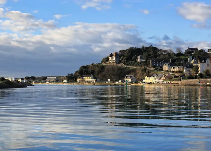En Bord De Mer - Appt A Moins D\'Un Km De La Plage