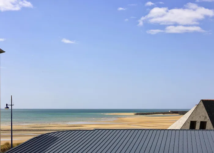 En Bord De Mer - Appt A Moins D\'Un Km De La Plage