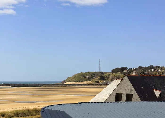 En Bord De Mer - Appt A Moins D\'Un Km De La Plage