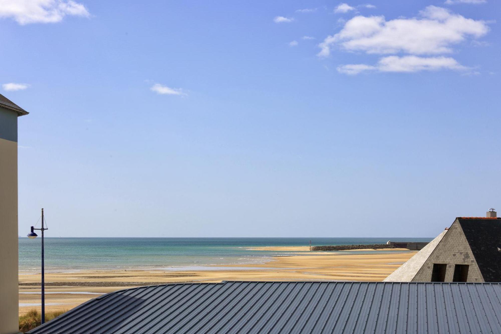 Apartment En Bord De - Appt A Moins D'un Km De La Barneville-Carteret